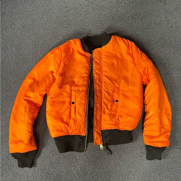 Bomber jacket - Picture 3 of 5